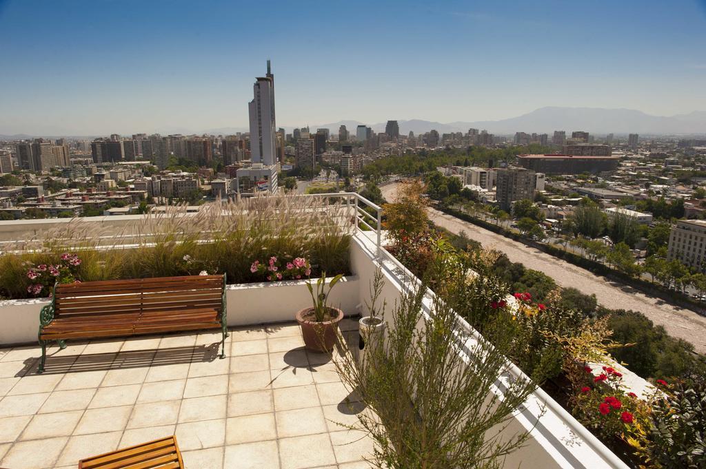 Chilean Suites Providencia II Santiago de Chile Zimmer foto