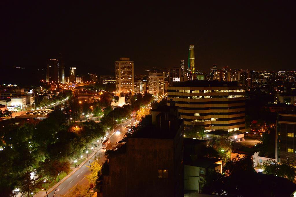 Chilean Suites Providencia II Santiago de Chile Zimmer foto