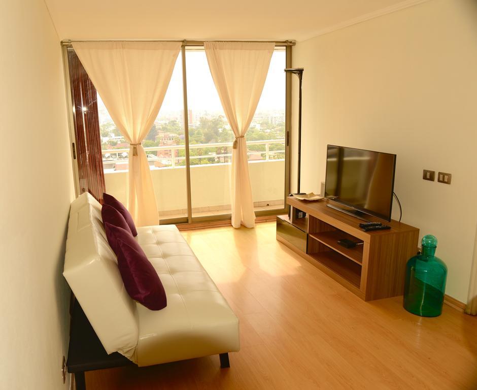 Chilean Suites Providencia II Santiago de Chile Zimmer foto